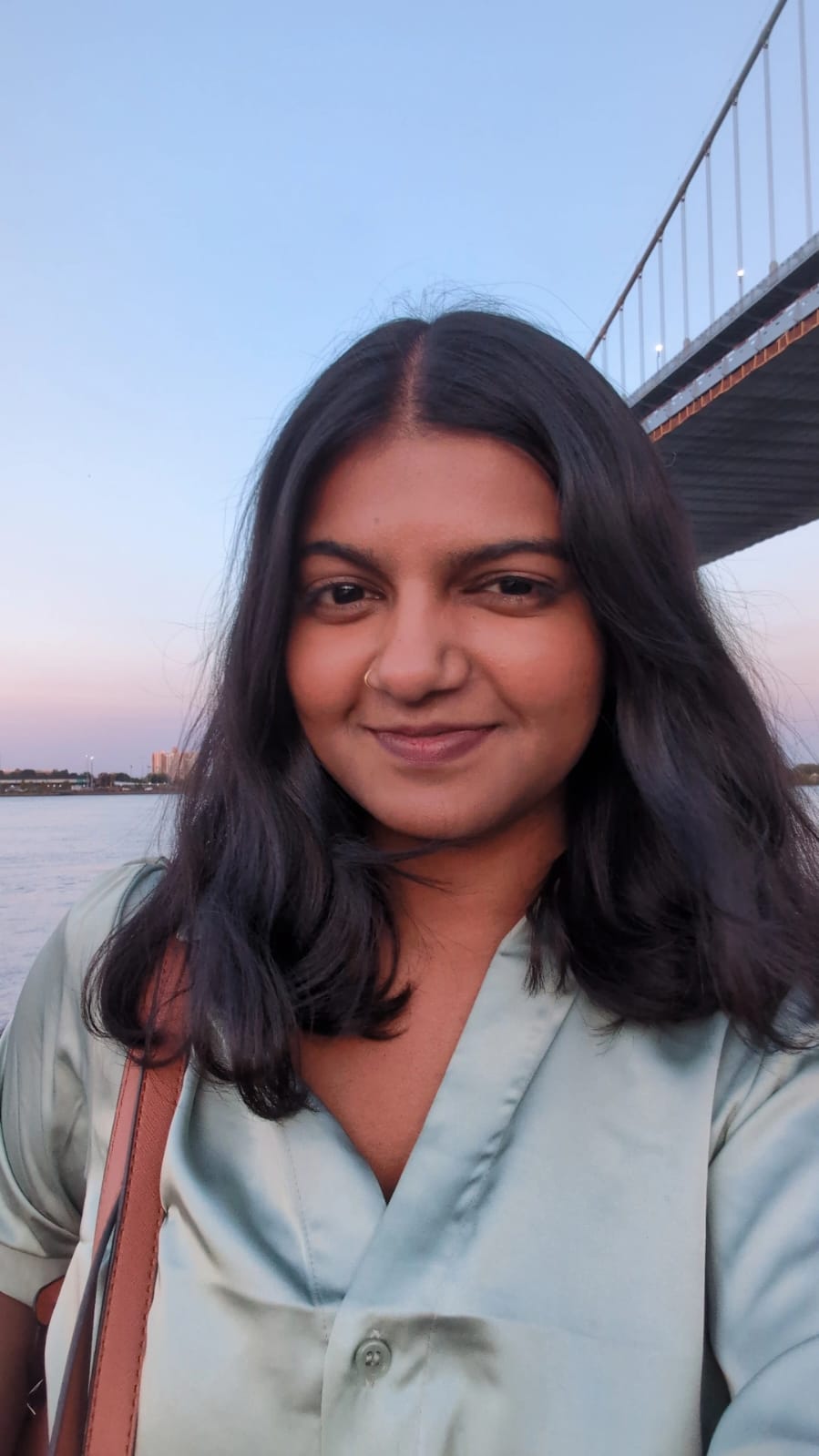 Portrait of Devayani Gadgil